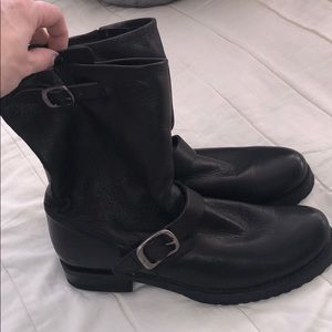 Frye Veronica Short Boot